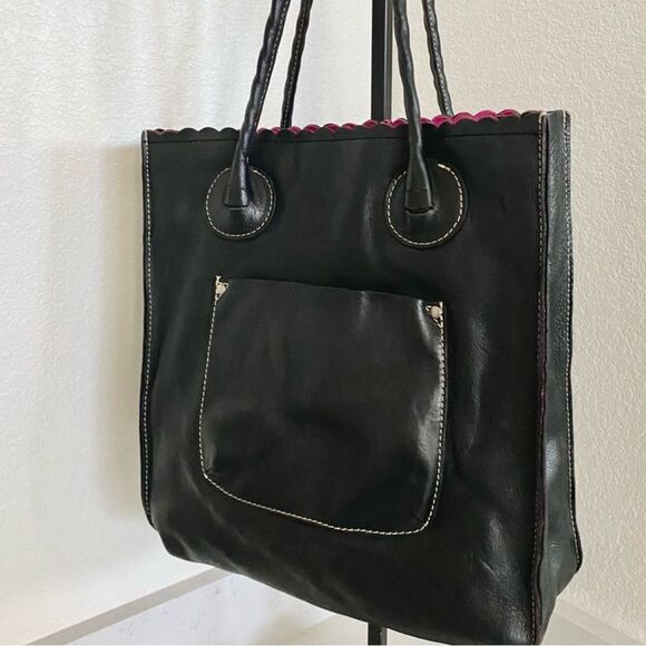 Patricia Nash Cavo tooled leather tote - Picture 7 of 15